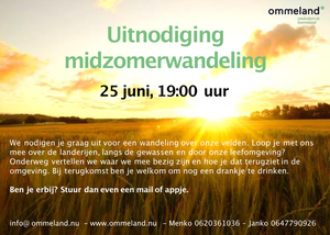 Ommeland - uitnodiging midzomerwandeling - 25 juni 2022.png