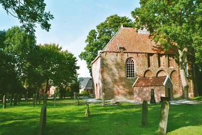 lijkenhuisje Kloosterkerk